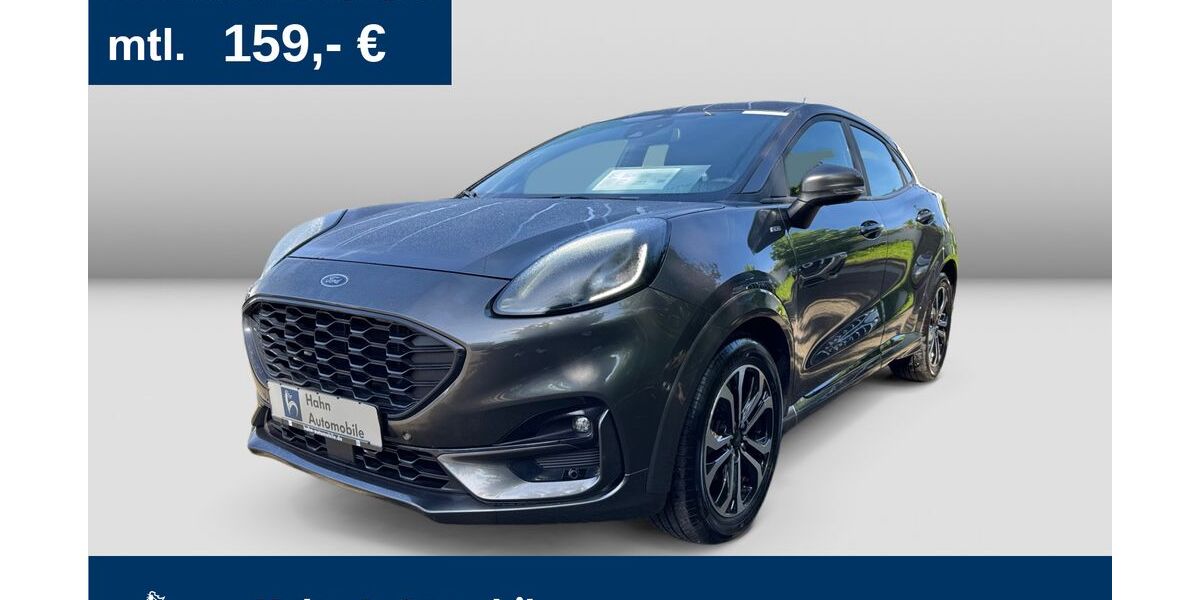 Ford Puma 82.152 km 14.930 &euro; Backnang 71522