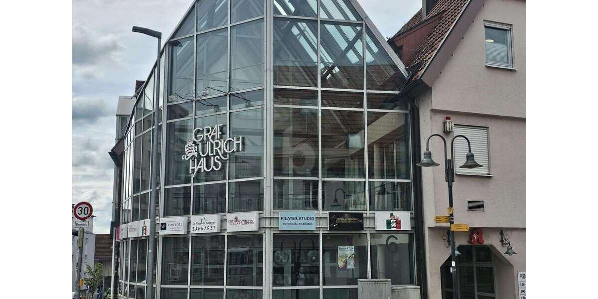 Gewerbeobjekt Leonberg - 330.000&euro; | Angebot:25439457