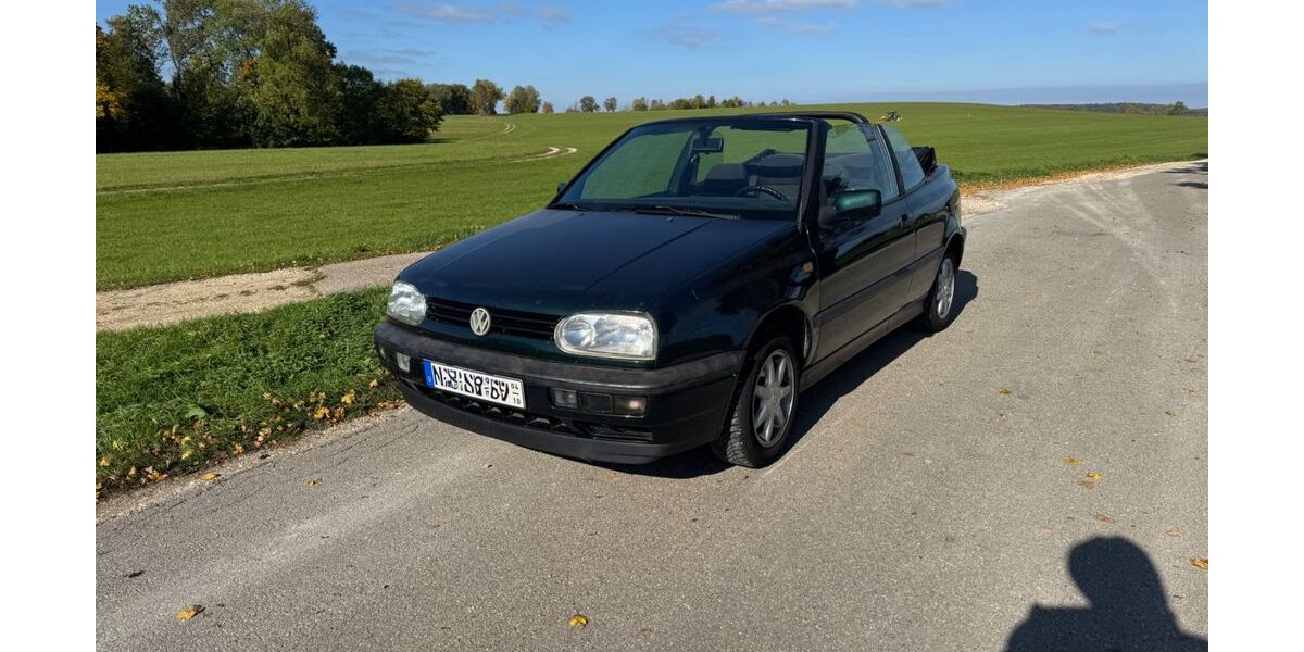 VW Golf 200.000 km 1.950 &euro; Owen 73277
