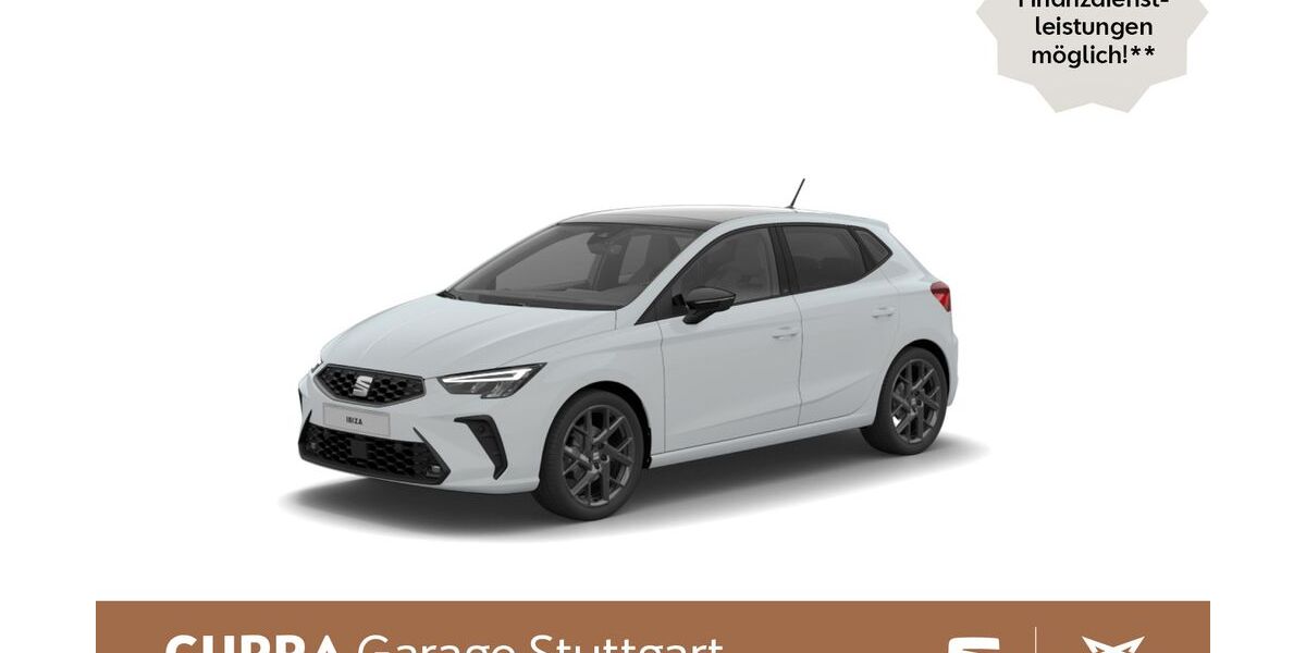 Seat Ibiza 1.505 km 27.930 &euro; Stuttgart-Feuerbach 70469