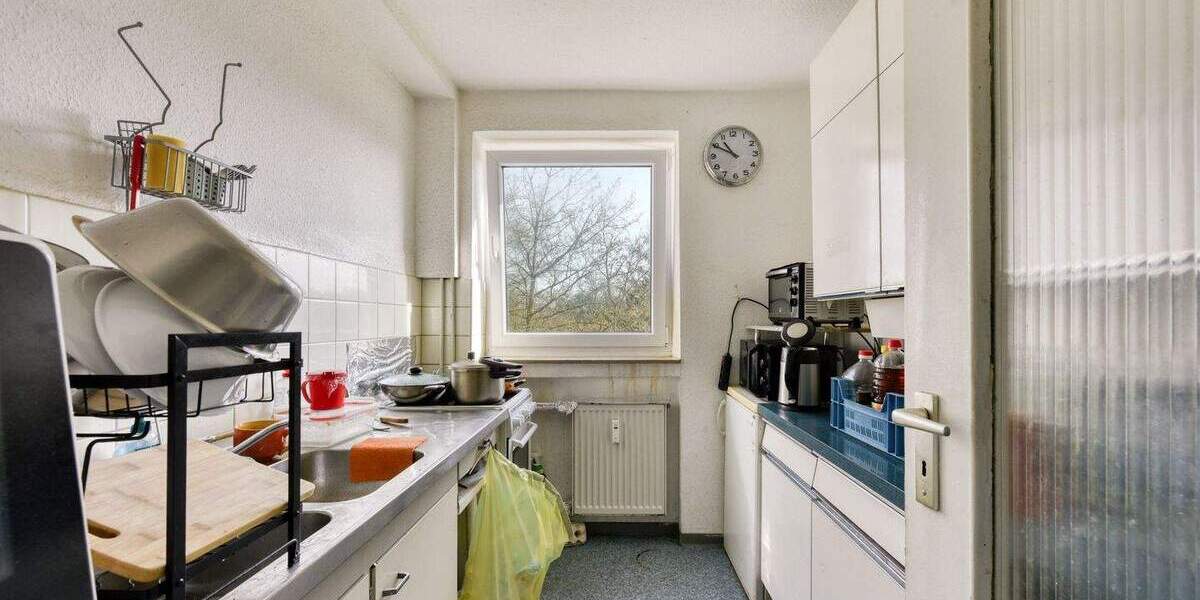 Etagenwohnung Stuttgart Fasanenhof - 3 Zimmer, 210.000&euro; | Angebot:25864318