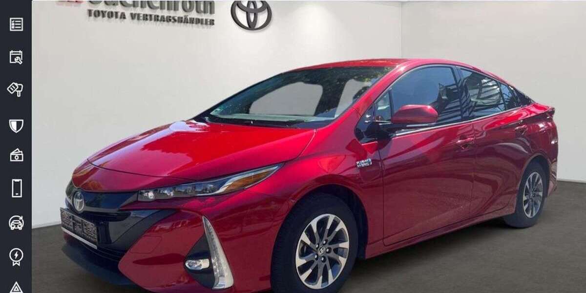 Toyota Prius 57.300 km 23.490 &euro; Ludwigsburg 71636