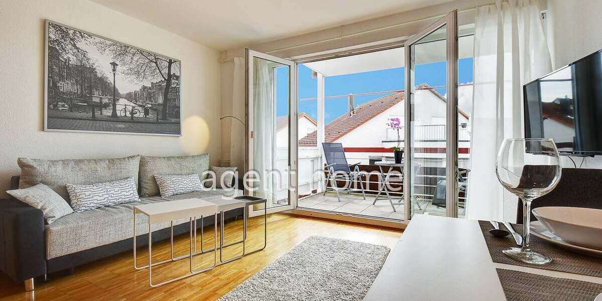 Etagenwohnung Sindelfingen - 2 Zimmer, 55 m&sup2;, 1.420&euro; | Angebot:26691243