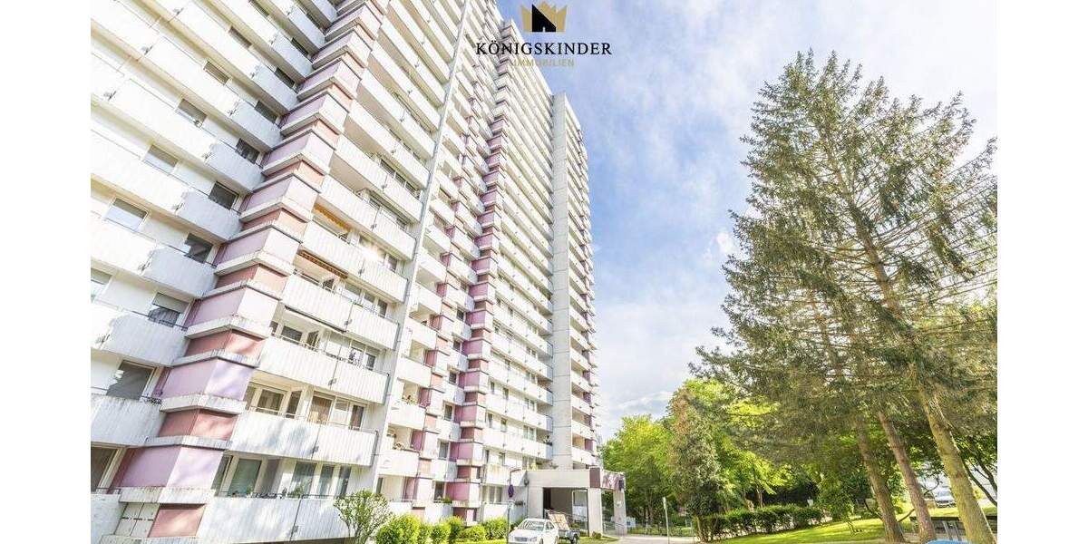Etagenwohnung Sindelfingen Nord - 2 Zimmer, 57 m&sup2;, 179.000&euro; | Angebot:25731277