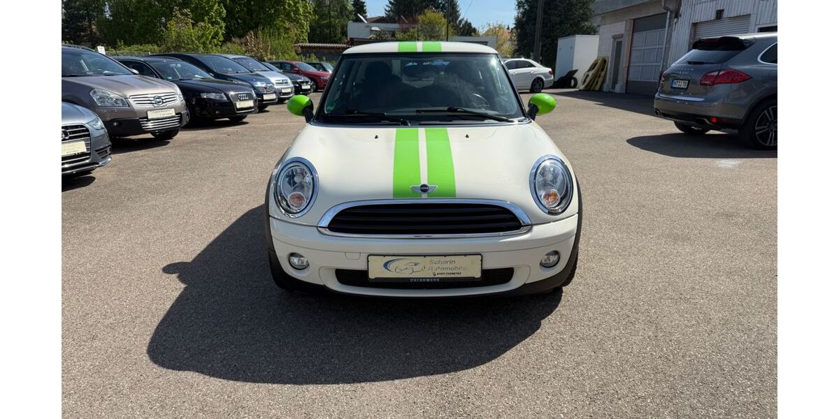 Mini ONE 95.404 km 5.000 &euro; Kirchheim unter Teck 73230