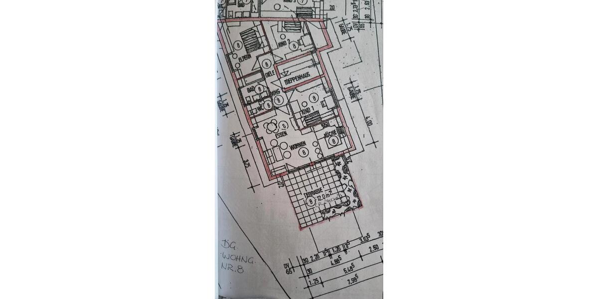 Dachgeschoßwohnung Leinfelden-Echterdingen Echterdingen - 4 Zimmer, 495.000&euro; | Angebot:21693369