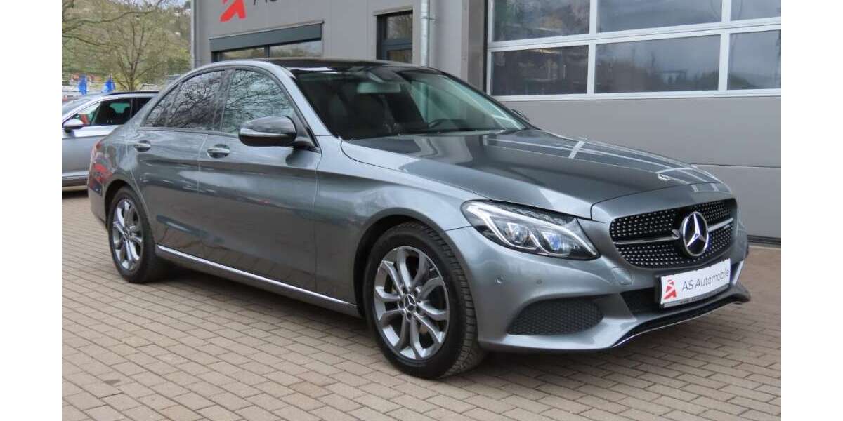 Mercedes-Benz C 220 166.000 km 18.990 &euro; Stuttgart 70329