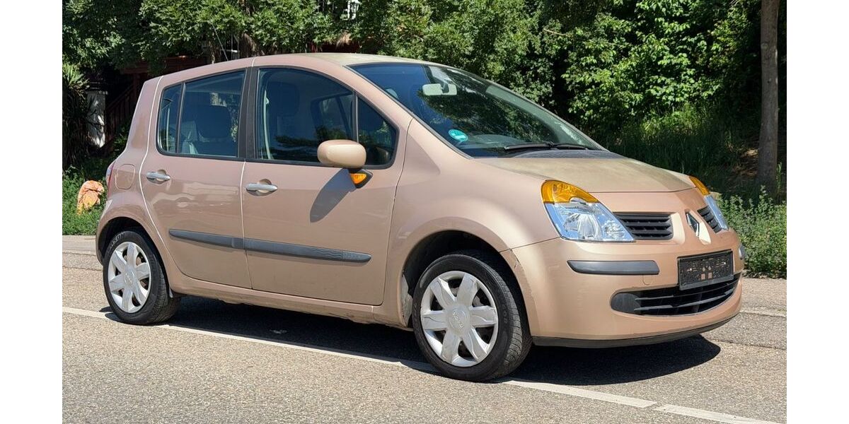 Renault Modus 106.000 km 2.300 &euro; Fellbach 70736