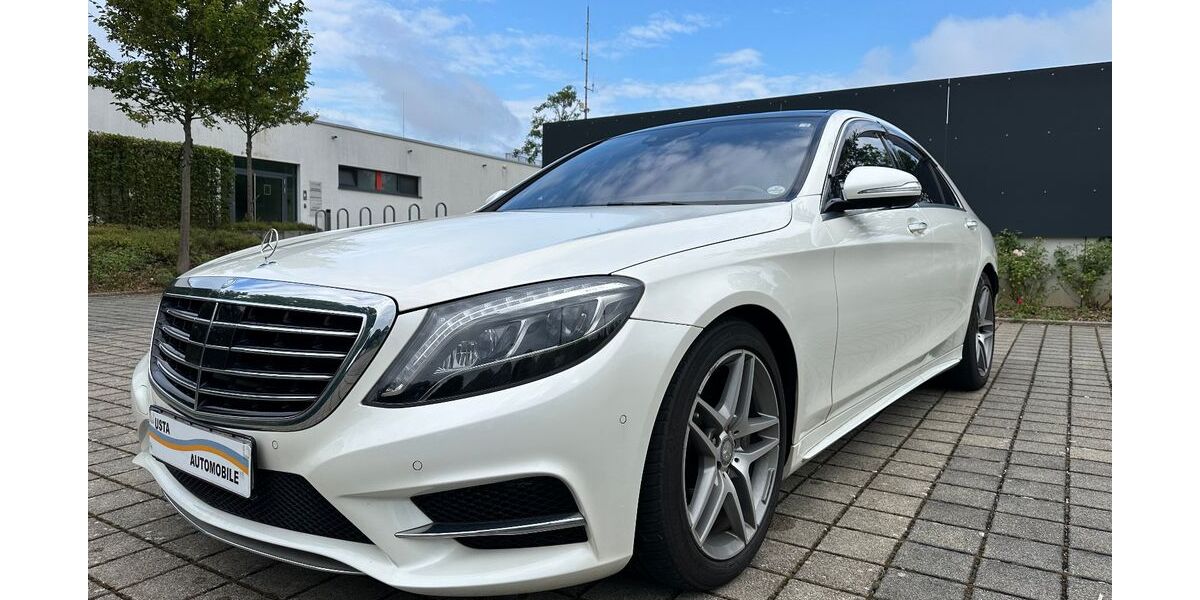 Mercedes-Benz S 400 60.000 km 36.900 &euro; Remseck am Neckar 71686