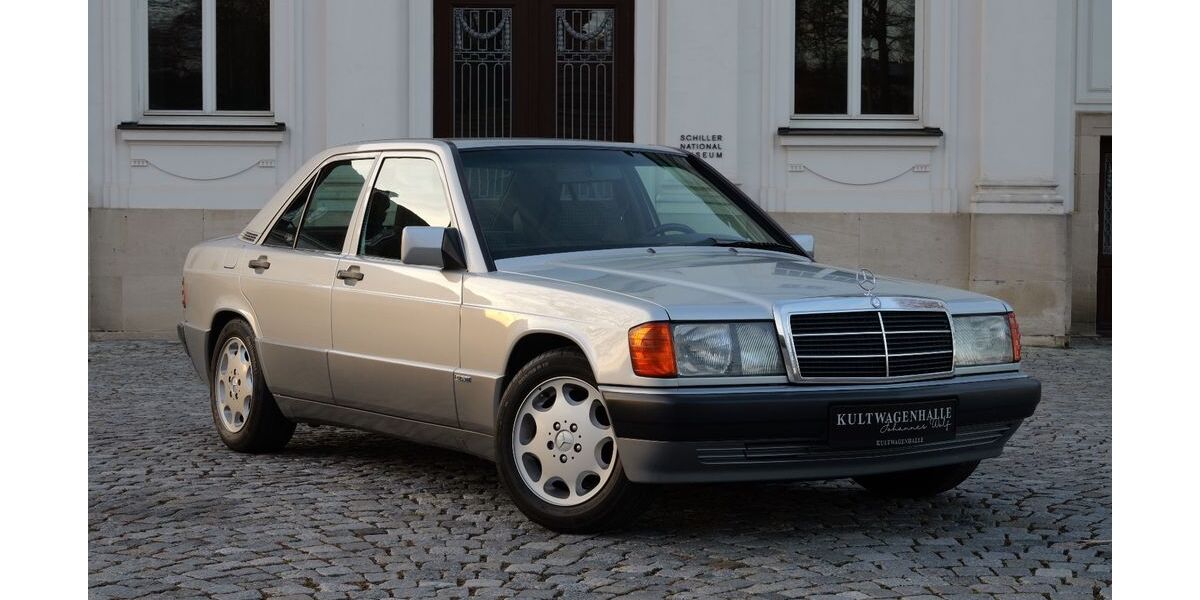 Mercedes-Benz 190 92.028 km 19.900 &euro; Murr 71711