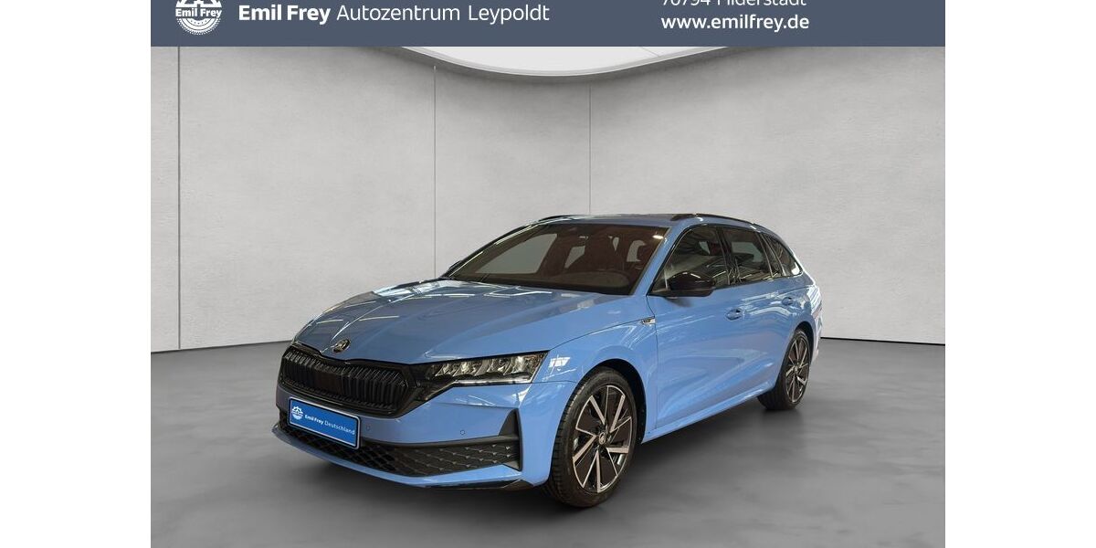 Skoda Octavia 18.600 km 35.890 &euro; Filderstadt 70794