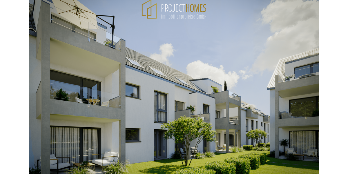 Etagenwohnung Renningen - 3 Zimmer, 76 m&sup2;, 499.000&euro; | Angebot:22731535