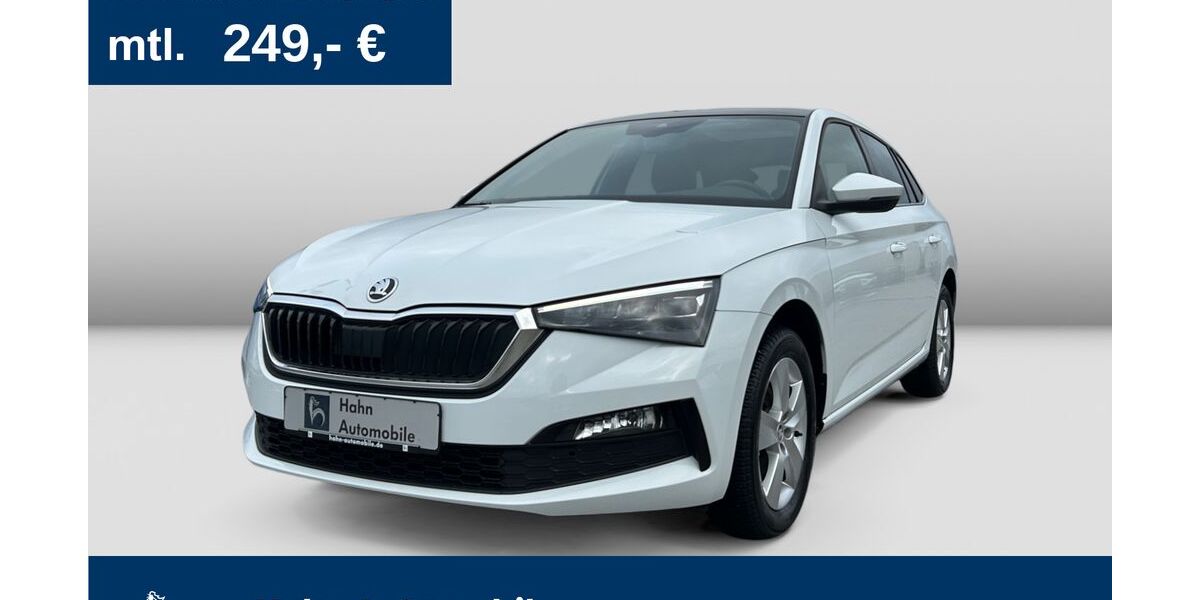 Skoda Scala 11.431 km 21.740 &euro; Kornwestheim 70806