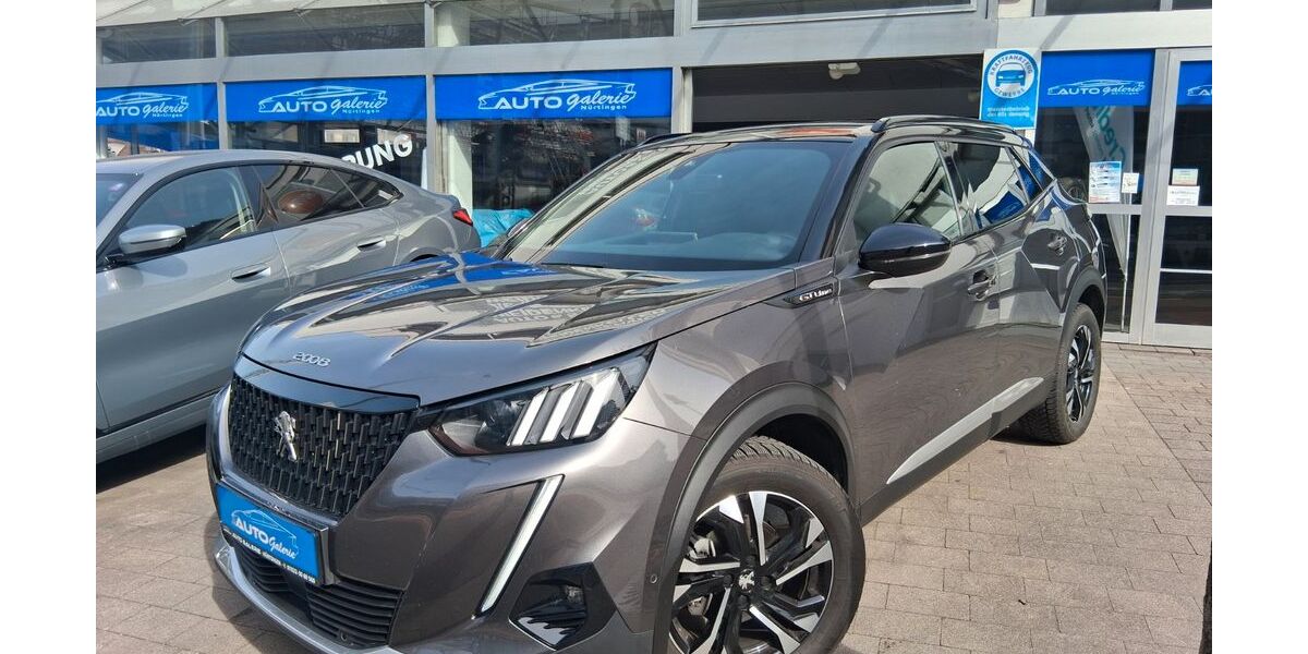Peugeot 2008 15.000 km 17.900 &euro; Nürtingen bei Stuttgart 72622