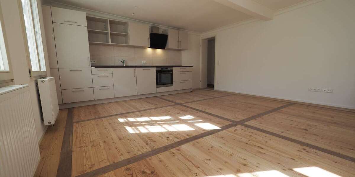 Etagenwohnung Sachsenheim - 2 Zimmer, 54 m&sup2;, 630&euro; | Angebot:27104709