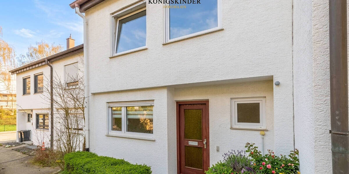 Reihenmittelhaus Göppingen Faurndau - 5 Zimmer, 102 m&sup2;, 349.000&euro; | Angebot:26228685