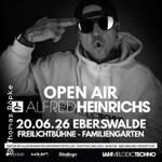 Alfred Heinrichs - Open Air