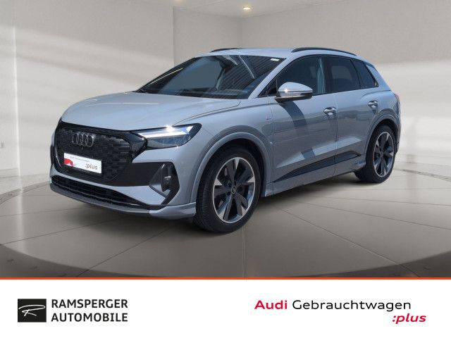Audi Q4 e-tron 53.000 km 33.680 &euro; Kirchheim 73230