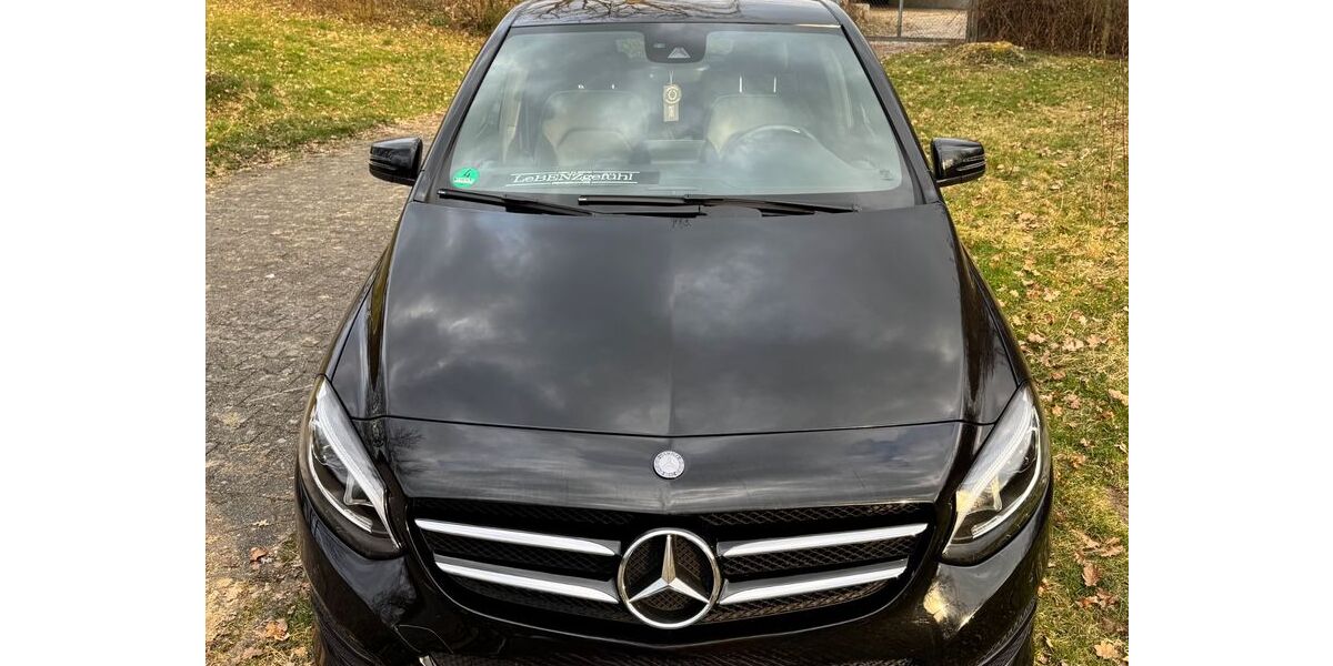 Mercedes-Benz B 250 139.000 km 15.500 &euro; Reichenbach Fils 73262