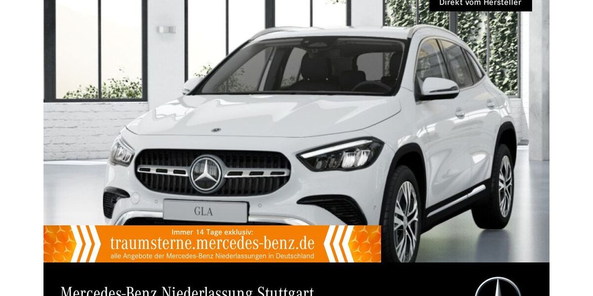 Mercedes-Benz GLA 180 6.624 km 35.690 &euro; Stuttgart 70469