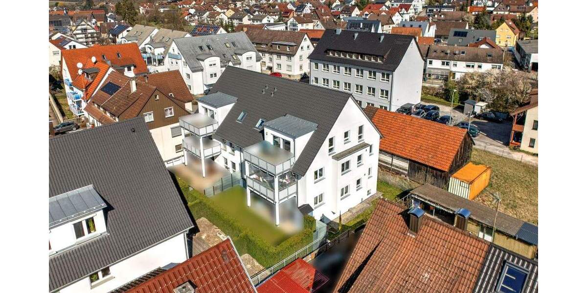 Etagenwohnung Magstadt - 4 Zimmer, 92 m&sup2;, 460.000&euro; | Angebot:25694978