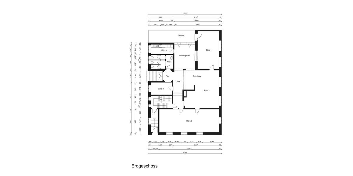 Gewerbeobjekt Stuttgart Lehen - 4.440&euro; | Angebot:24215546