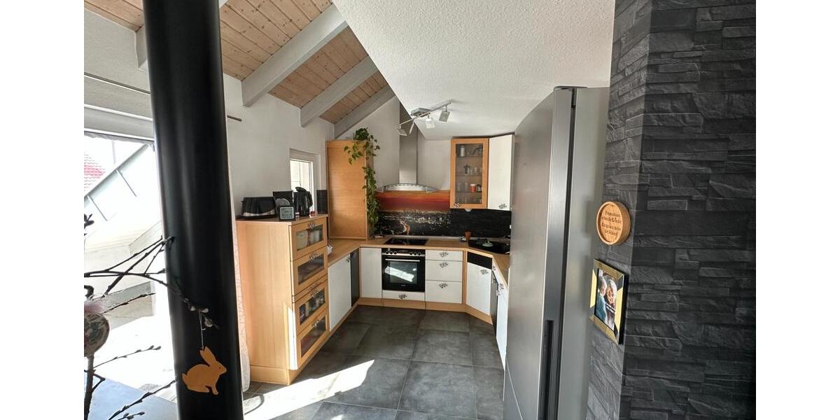 Maisonettenwohnung Filderstadt - 4.5 Zimmer, 127 m&sup2;, 498.000&euro; | Angebot:26047345