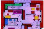 Etagenwohnung Ludwigsburg West - 3 Zimmer, 66 m&sup2;, 980&euro; | Angebot:26683298