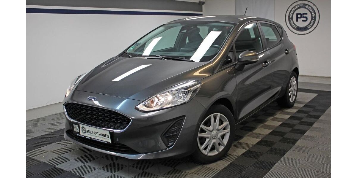 Ford Fiesta 18.100 km 14.890 &euro; Uhingen 73066