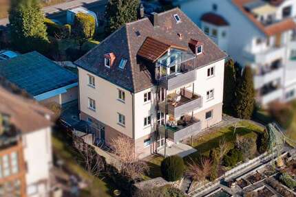 Wohnung Böblingen - 3.5 Zimmer, 102 m&sup2;, 499.000&euro; | Angebot:25364910