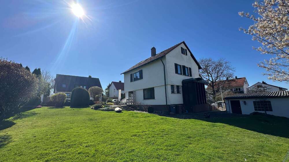 Einfamilienhaus Aichwald - 5 Zimmer, 137 m&sup2;, 1.850&euro; | Angebot:25560329