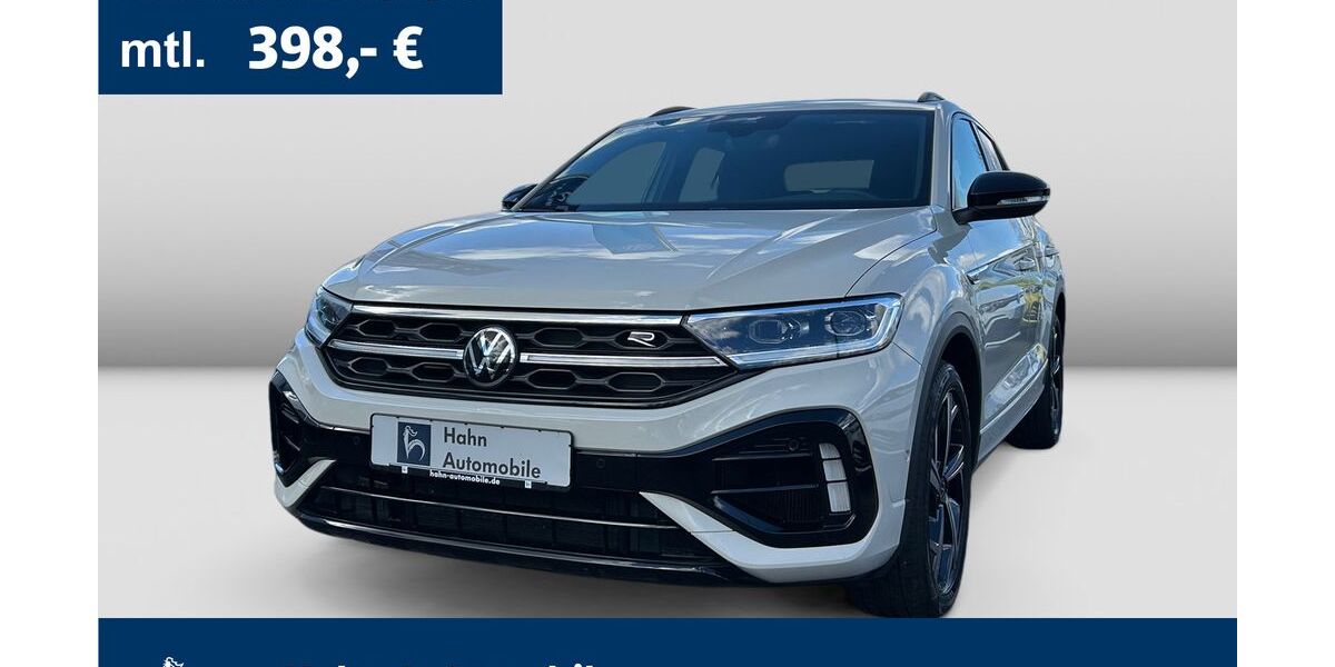 VW T-Roc 28.532 km 34.330 &euro; Ludwigsburg 71634