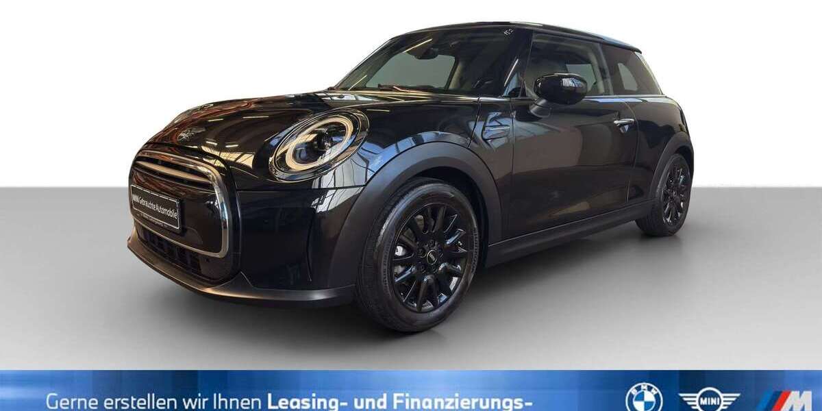 Mini Cooper 18.500 km 23.790 &euro; Asperg 71679