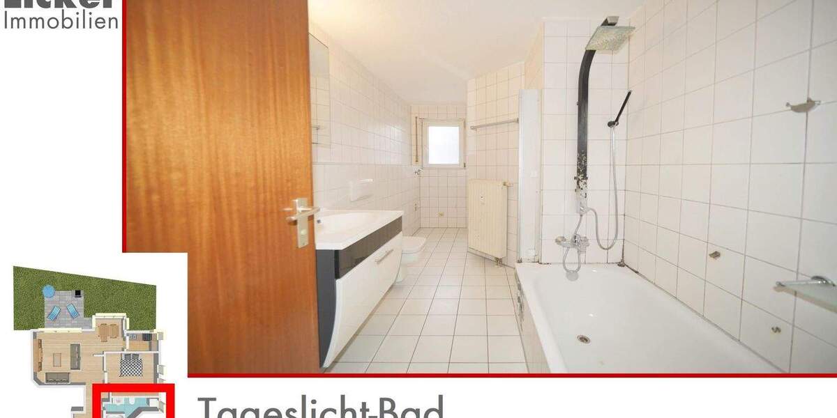 Etagenwohnung Winnenden - 2 Zimmer, 56 m&sup2;, 199.000&euro; | Angebot:25677912