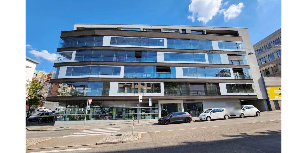 Etagenwohnung Stuttgart Lehen - 4 Zimmer, 130 m&sup2;, 870.000&euro; | Angebot:26645331