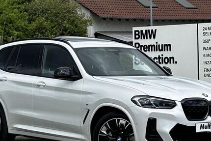BMW iX3 29.468 km 45.900 &euro; Backnang 71522