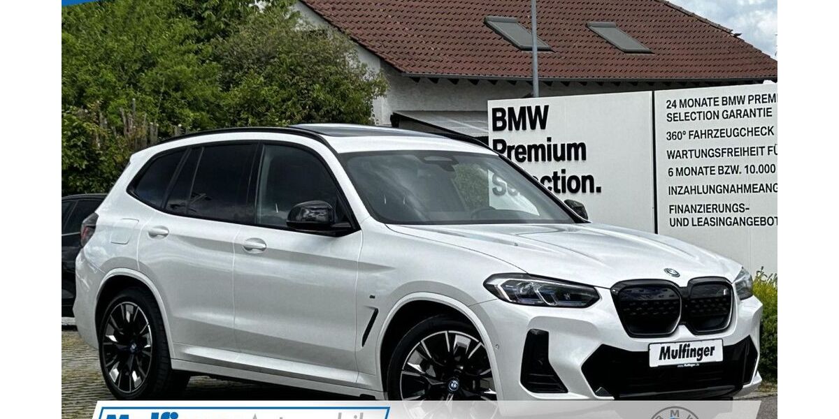 BMW iX3 29.468 km 45.900 &euro; Backnang 71522