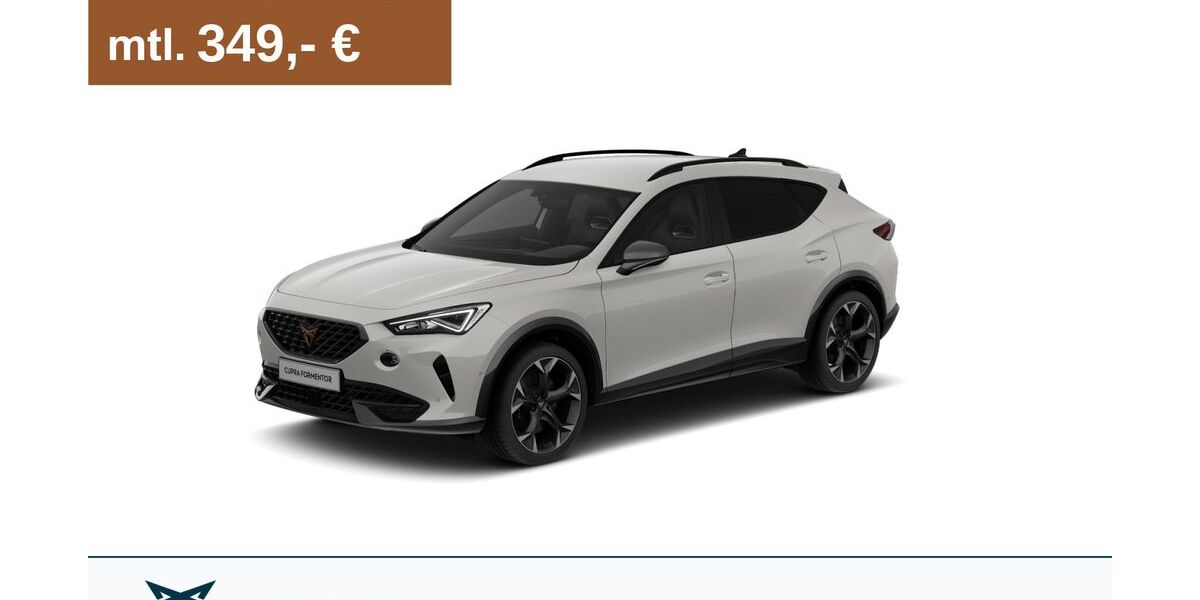 Cupra Formentor 19.506 km 38.914 &euro; Göppingen 73037