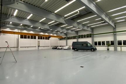 Gewerbeobjekt Schwaikheim - 7&euro; | Angebot:25842794