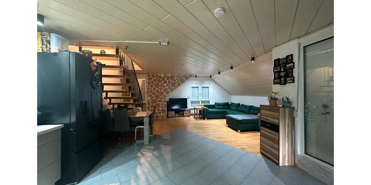 Maisonettenwohnung Uhingen - 3.5 Zimmer, 63 m&sup2;, 288.999&euro; | Angebot:25173598