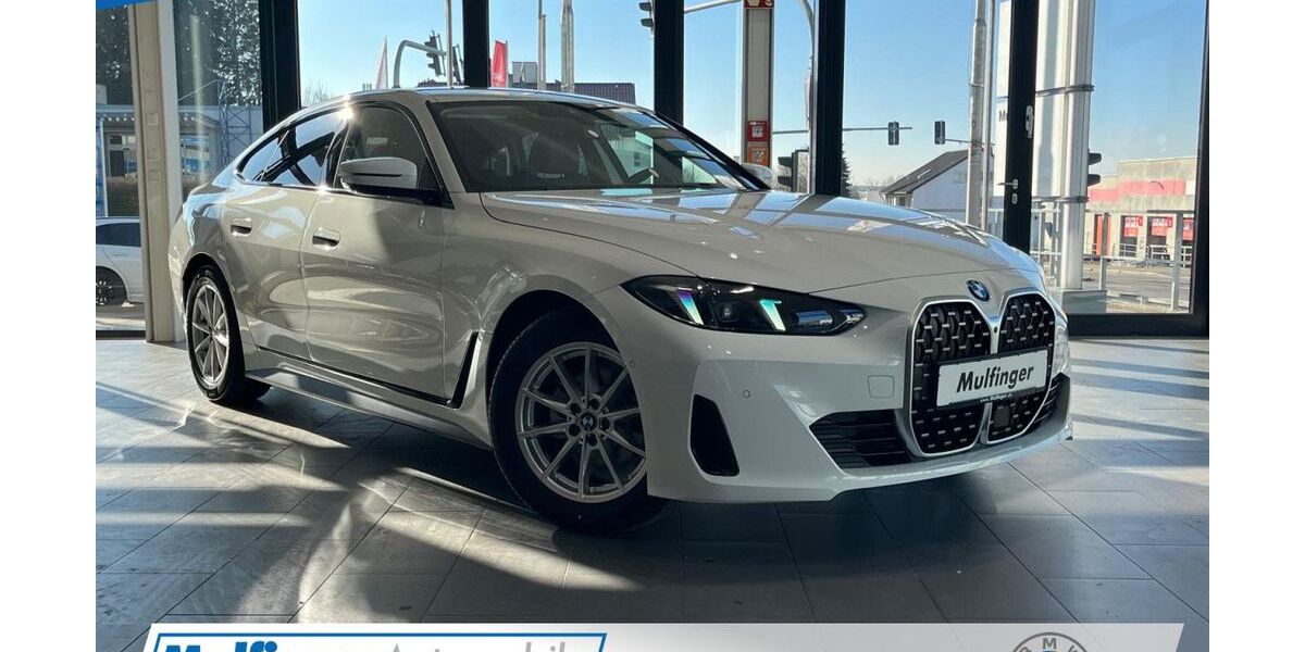 BMW 420 Gran Coupé 12.000 km 45.903 &euro; Backnang 71522