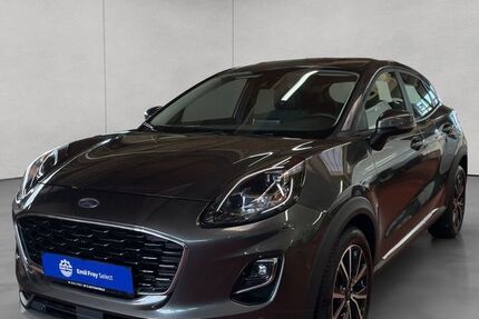 Ford Puma 20.327 km 20.890 &euro; Esslingen 73730