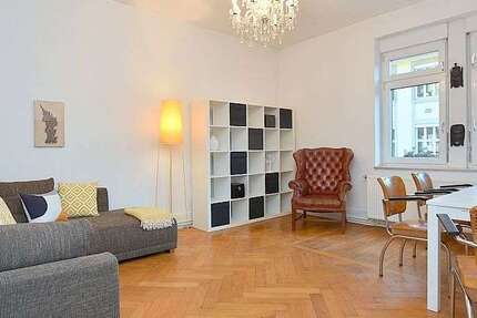 Zimmer Stuttgart Stuttgart-Süd - 2 Zimmer, 1.450&euro; | Angebot:25395292