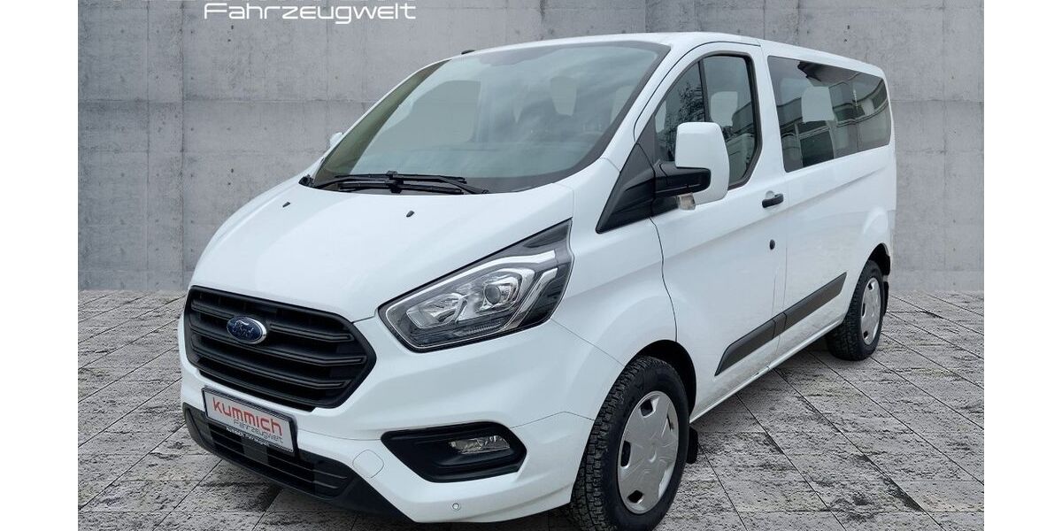 Ford Transit Custom 115.020 km 22.790 &euro; Göppingen 73037