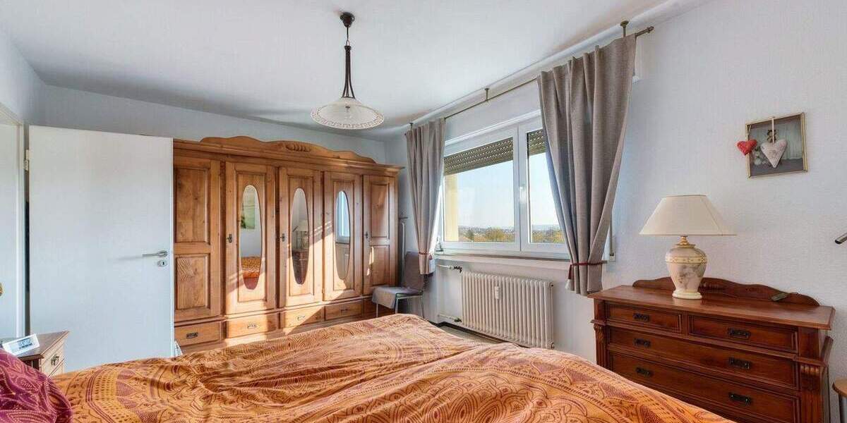 Etagenwohnung Stuttgart Mönchfeld - 3 Zimmer, 71 m&sup2;, 240.000&euro; | Angebot:25896205