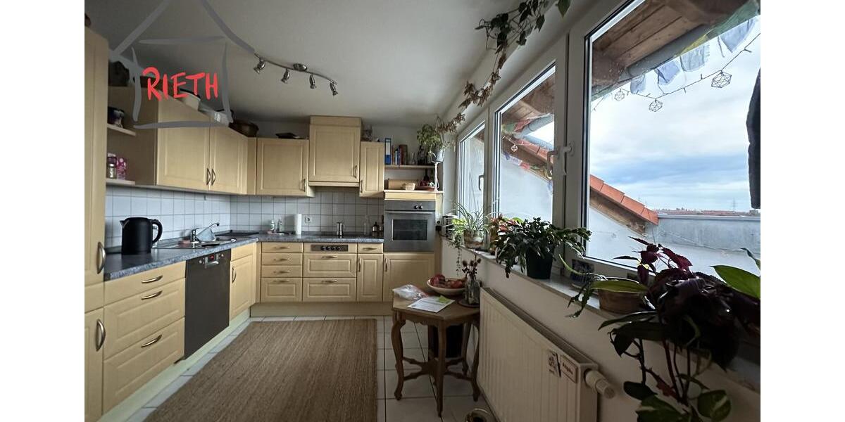 Dachgeschoßwohnung Marbach am Neckar - 3.5 Zimmer, 89 m&sup2;, 995&euro; | Angebot:25375422