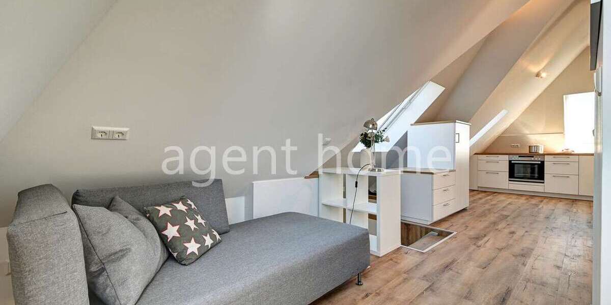 Zimmer Stuttgart Feuerbach - 1 Zimmer, 1.490&euro; | Angebot:26005107