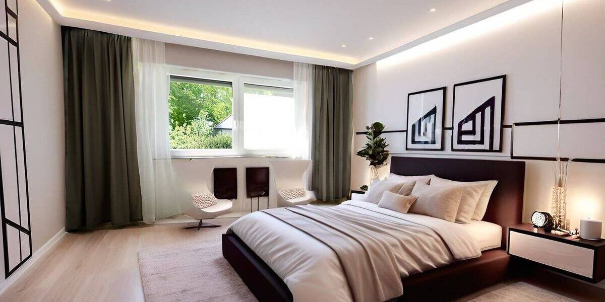 Etagenwohnung Leinfelden-Echterdingen Leinfelden - 3 Zimmer, 99 m&sup2;, 347.000&euro; | Angebot:26658653