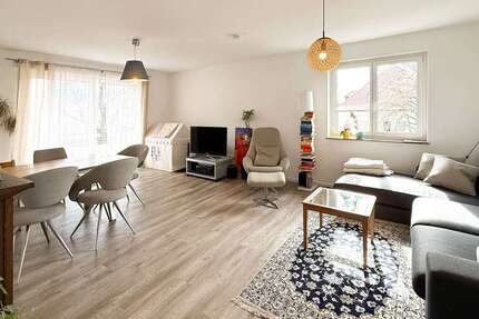 Wohnung Stuttgart Stuttgart-Nord - 3 Zimmer, 95 m&sup2;, 1.670&euro; | Angebot:25955892