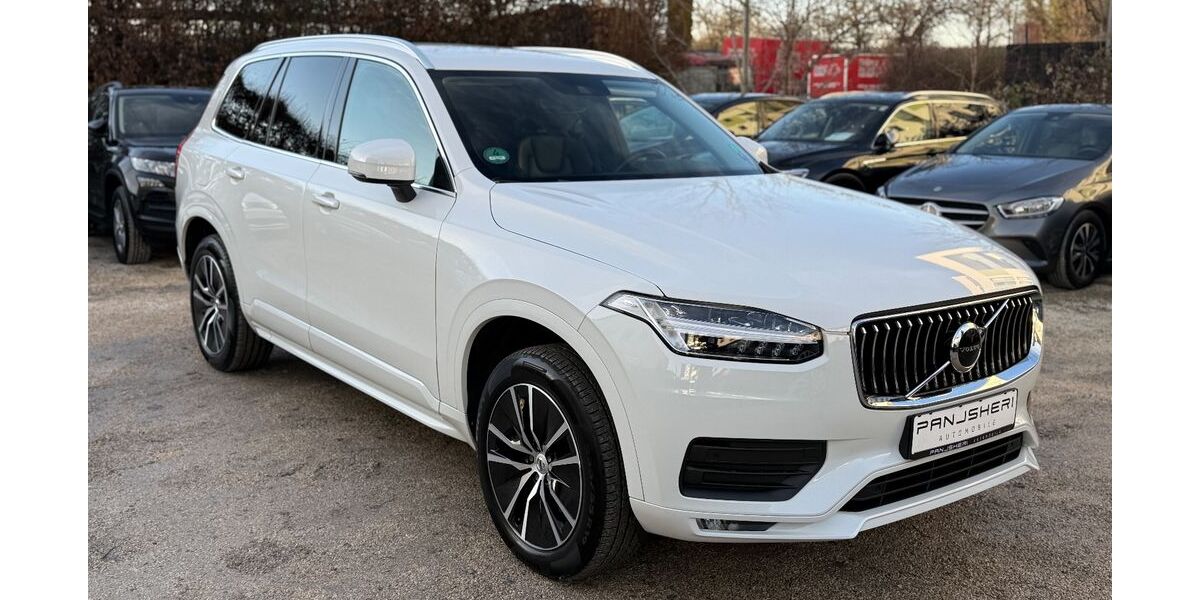 Volvo XC90 130.000 km 33.499 &euro; Stuttgart-Möhringen 70567